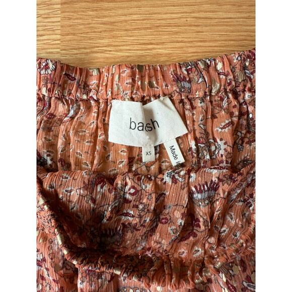 ba&sh blouse Sz XS $275 MSRP - Picture 7 of 7